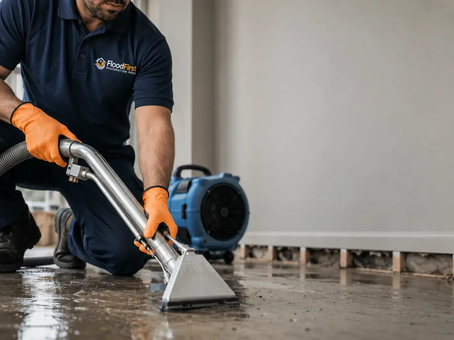 Why choose Flood Damage Restoration in Danville, IA